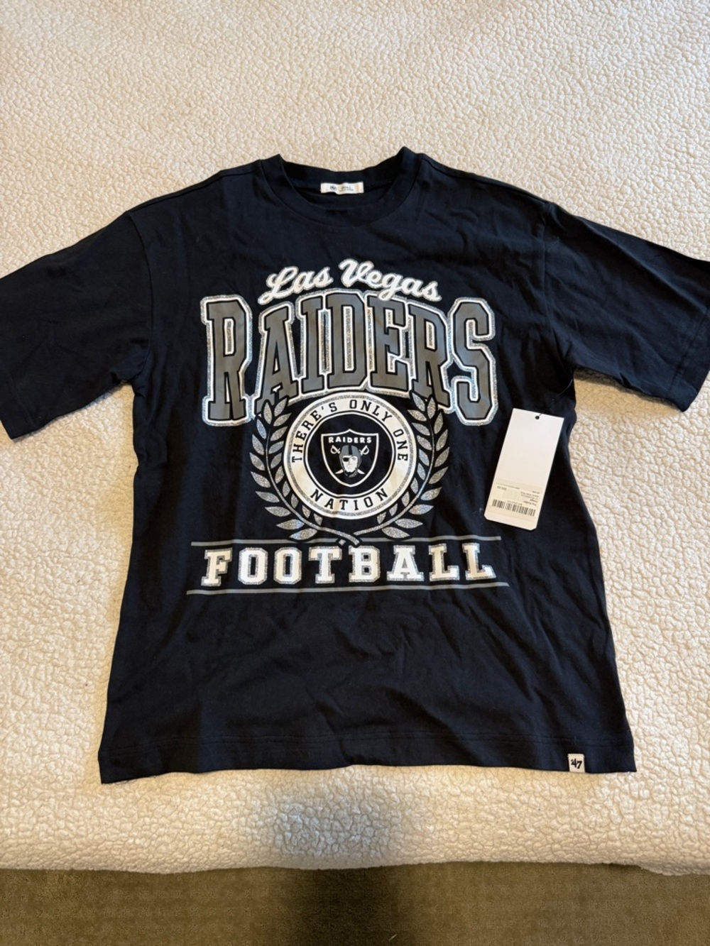 Super cute Las Vegas Raiders T-Shirt